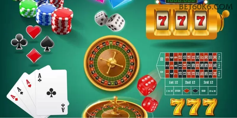 Depósito PIX bet60k